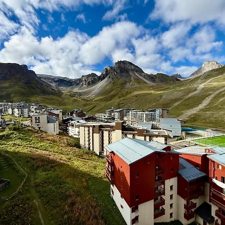 Apartment Vue Montagne - 4 Pers.