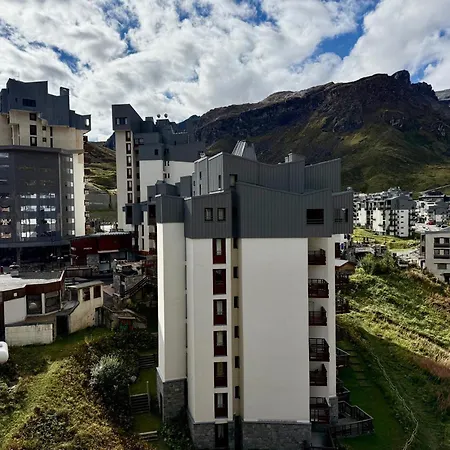Vue Montagne - 4 Pers. Apartment Tignes